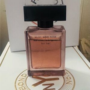 Narciso Rodriguez Musc Noir Rose in Pink and Black